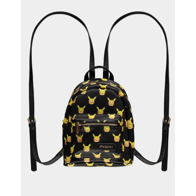 POKEMON - Pikachu - Mini sac à dos