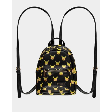 POKEMON - Pikachu - Mini sac à dos