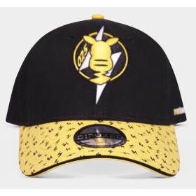POKEMON - Pika Badge - Casquette