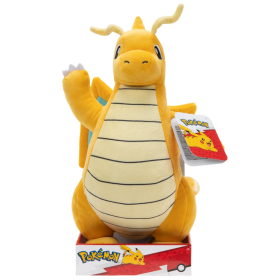 POKEMON - Dracolosse - Peluche 30cm
