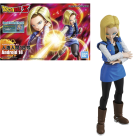 DRAGON BALL - Figure-rise Standard Android 18 - Model Kit