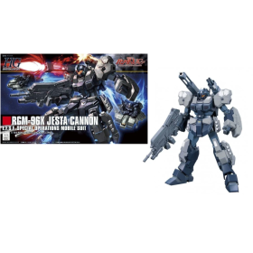 GUNDAM - HGUC 1/144 Jesta Cannon - Model Kit