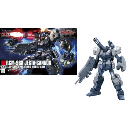 GUNDAM - HGUC 1/144 Jesta Cannon - Model Kit
