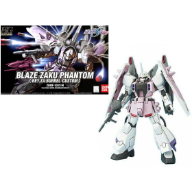 GUNDAM - HG Blaze Zaku Phantom - Model Kit
