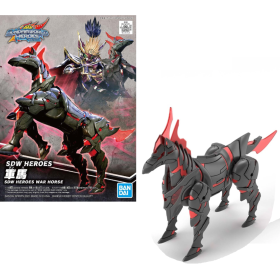 GUNDAM - SDW Heroes War Horse - Model Kit