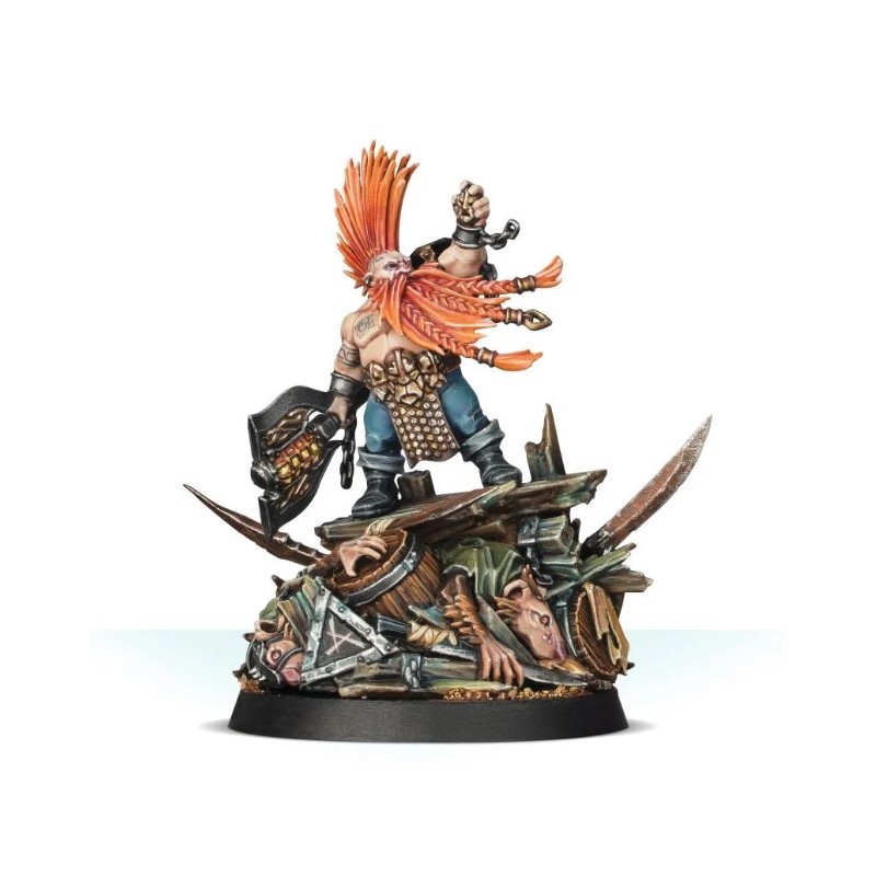 Gotrek Gurnisson Gotrek Gurnisson
