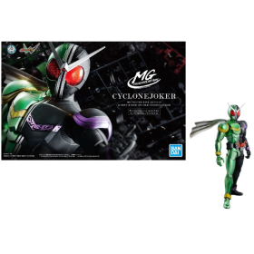 KAMEN RIDER - Figure-Rise Artisan Double Cyclone Joker - Model Kit