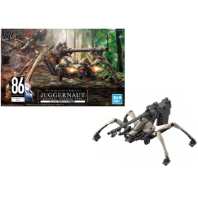 86 - HG 1/48 Juggernaut (General Purpose Type) - Model Kit