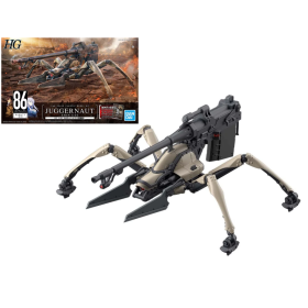 86 - HG 1/48 Juggernaut (Shin Use) - Model Kit