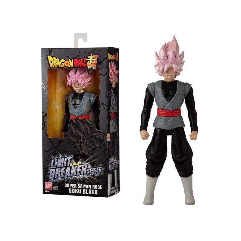 DRAGON BALL - Goku Black Rose - Figurine géante Limit Breaker 30cm DRAGON BALL - Goku Black Rose - Figurine géante Limit Breaker 30cm