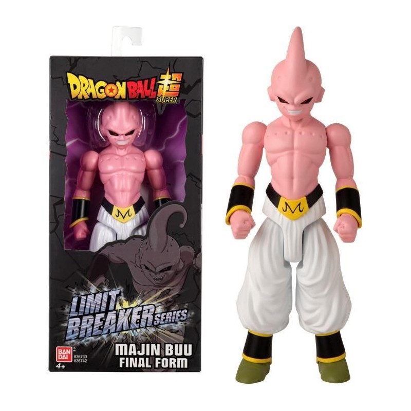 DRAGON BALL - Majin Bu - Figurine géante Limit Breaker 30cm DRAGON BALL - Majin Bu - Figurine géante Limit Breaker 30cm