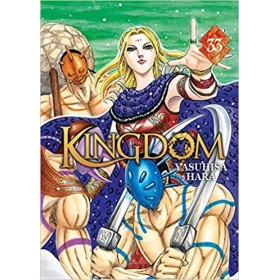 KINGDOM - Tome 33