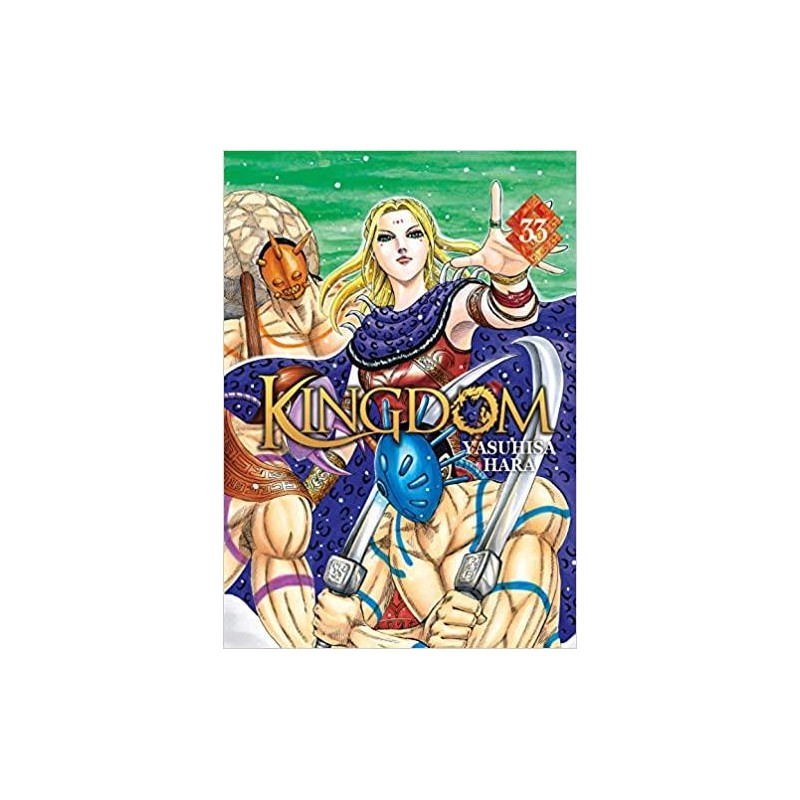 KINGDOM - Tome 33 KINGDOM - Tome 33