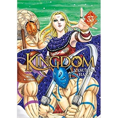 KINGDOM - Tome 33