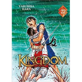 KINGDOM - Tome 22