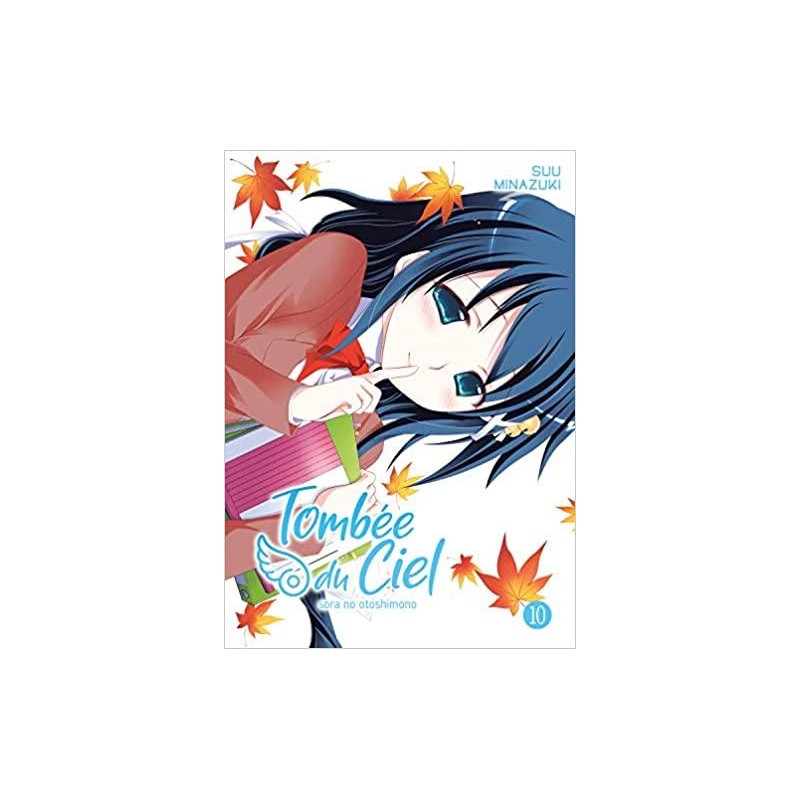 TOMBEE DU CIEL - Tome 10