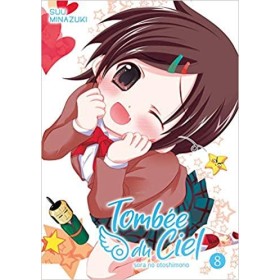 TOMBEE DU CIEL - Tome 8