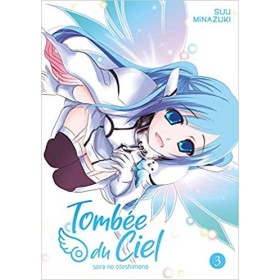 TOMBEE DU CIEL - Tome 3