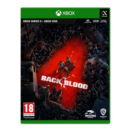 Back 4 Blood  - XBOX ONE & XBOX SERIES X