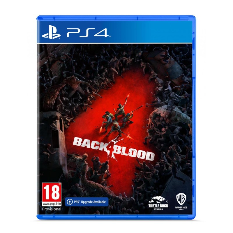Back 4 Blood