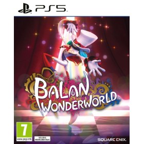 Balan Wonderworld