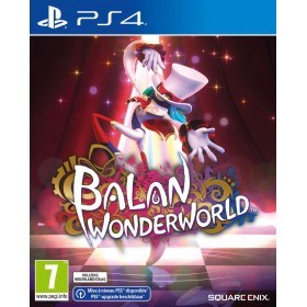 Balan Wonderworld - PS5 UPGRADE