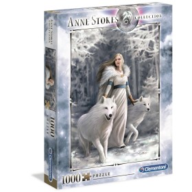 WINTER GUARDIANS - Puzzle 1000P