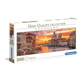 THE GRAND CANAL VENICE - Puzzle 1000P