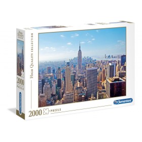 NEW YORK SKYLINE - Puzzle 2000P