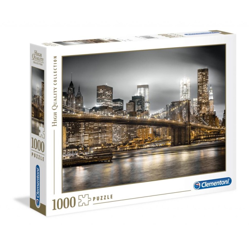 NEW YORK SKYLINE - Puzzle 1000P
