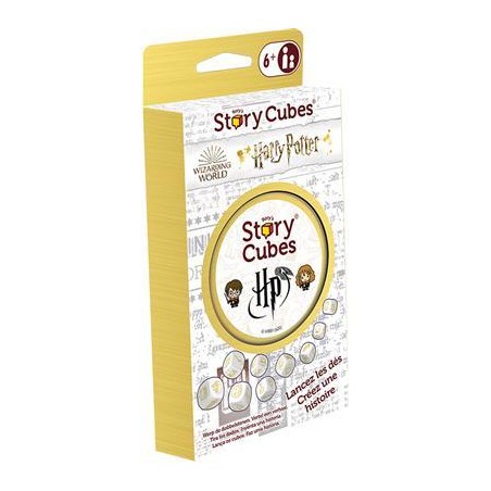 HARRY POTTER - Story Cubes 'FR'