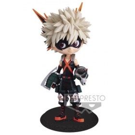 MY HERO ACADEMIA - Bakugo - Figurine Q Posket ver.A 14cm