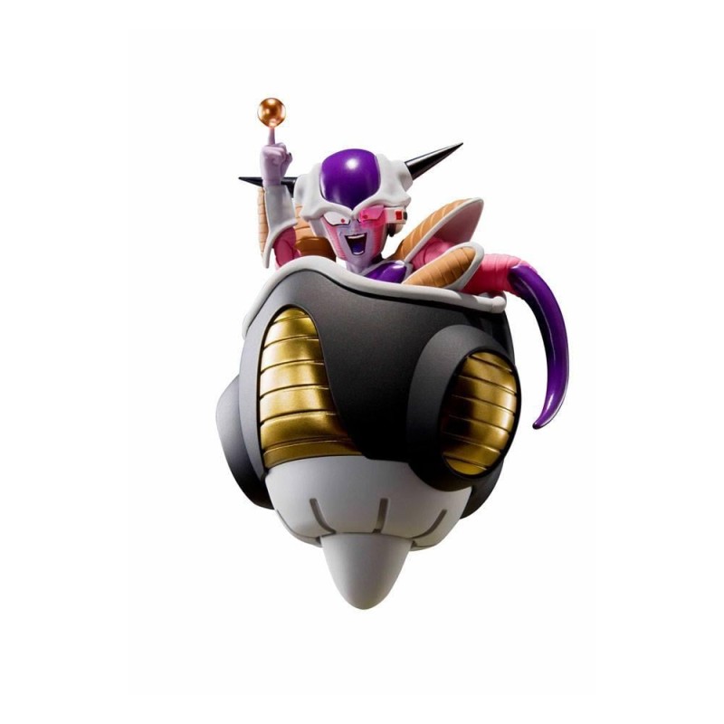 DRAGON BALL Z - Frieza First Form & Pod - Figurine S.H. Figuarts 11cm DRAGON BALL Z - Frieza First Form & Pod - Figurine S.H. Figuarts 11cm