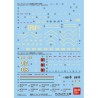 GUNDAM - GUNDAM DECAL 113 - Mobile Suit Gundam The Origin Multiuse 2