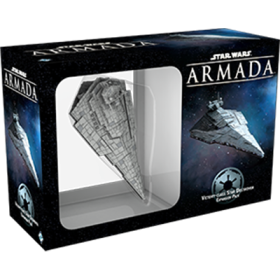 Victory-Class Star Destroyer: Star Wars Armada (Anglais)
