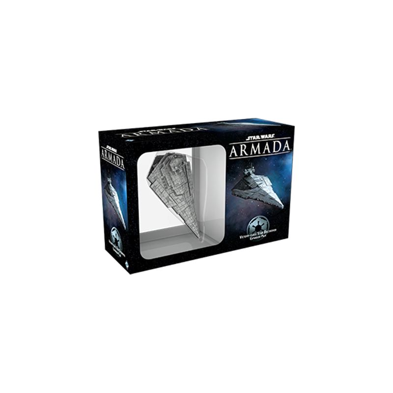 Victory-Class Star Destroyer: Star Wars Armada (Anglais) Victory-Class Star Destroyer: Star Wars Armada (Anglais)