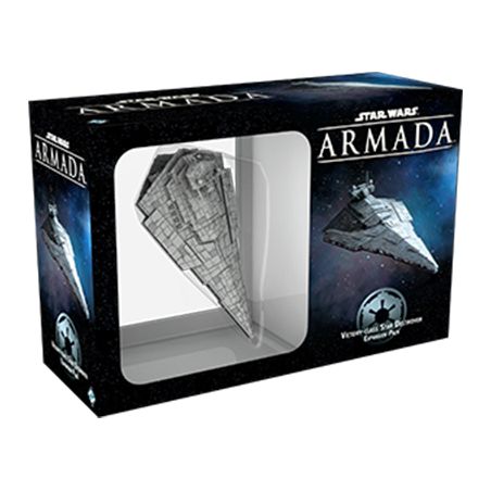 Victory-Class Star Destroyer: Star Wars Armada (Anglais)