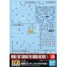 GUNDAM - GUNDAM DECAL 105 - Mobile Suit Gundam The Origin Multiuse 1