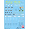 GUNDAM - GUNDAM DECAL 022 - MG Multiuse Zeta