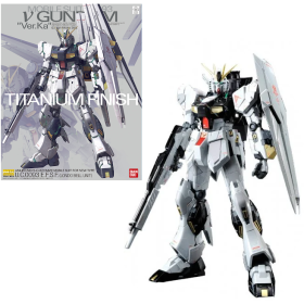 GUNDAM - MG 1/100 RX-93 v Gundam Ver.Ka - Model Kit