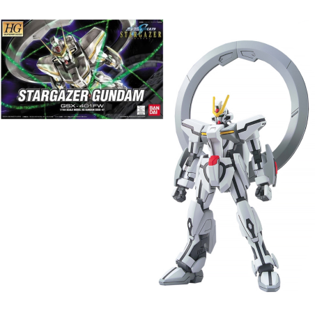 GUNDAM - HG 1/144 Stargazer GSX-401FW - Model Kit