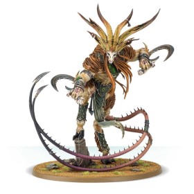 SKAVEN PESTILENS VERMINLORD CORRUPTOR