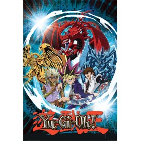 YU-GI-OH! - Unlimited Future - Poster 61x91cm