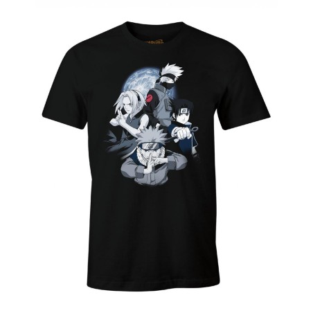 NARUTO - Team - T-shirt homme (L)