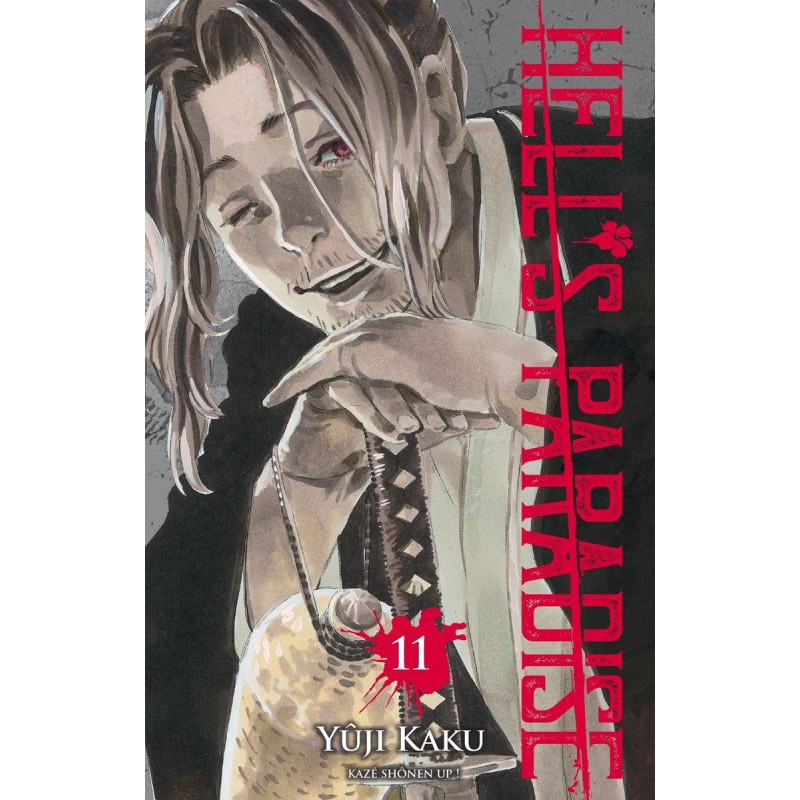 HELL'S PARADISE - Tome 11 HELL'S PARADISE - Tome 11