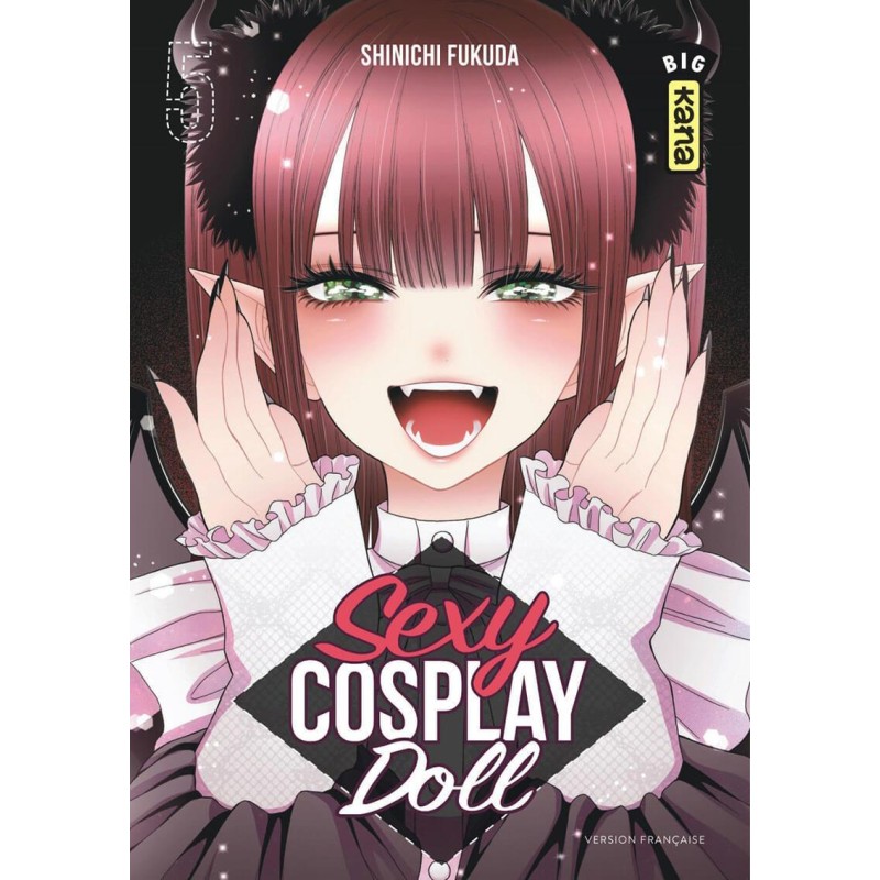 SEXY COSPLAY DOLL - Tome 5 SEXY COSPLAY DOLL - Tome 5