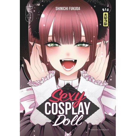 SEXY COSPLAY DOLL - Tome 5