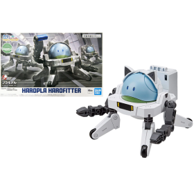 BUILD DIVERS - Gundam Haropla Harofitter Rise - Model Kit