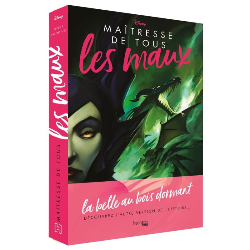 DISNEY - Maîtresse de tous les maux DISNEY - Maîtresse de tous les maux