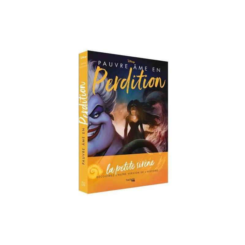 DISNEY - Pauvre âme en perdition DISNEY - Pauvre âme en perdition